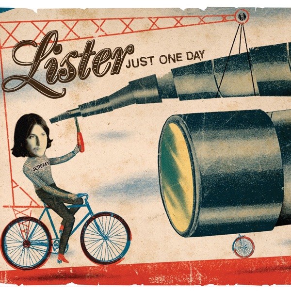 Just One Day - EP artwork