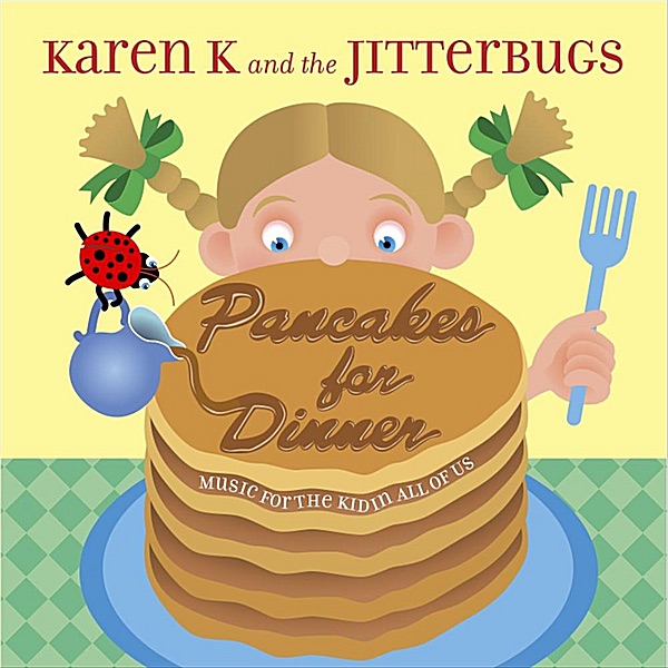 Pancakes for Dinner
