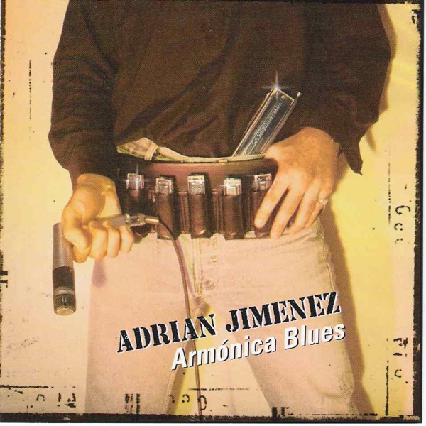 Armónica Blues artwork