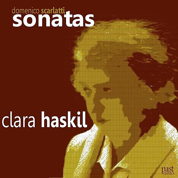 Обложка альбома «Scarlatti: Sonatas» — Clara Haskil