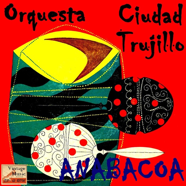Vintage Cuba No. 94 - EP: Anabacoa - EP