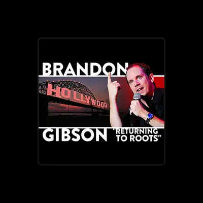 Listen to Brandon Gibson, watch music videos, read bio, see tour dates & more!