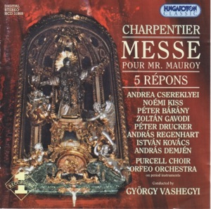 Messe pour M. Mauroy - 5 Répons