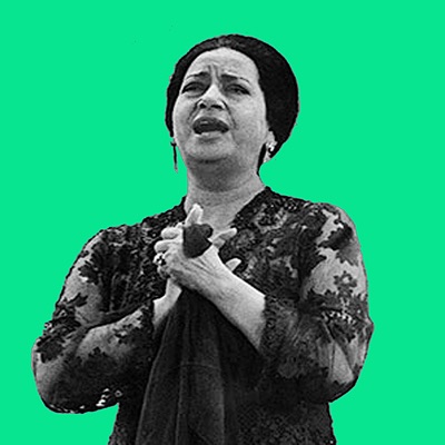 Umm Kulthum - Selou Alby