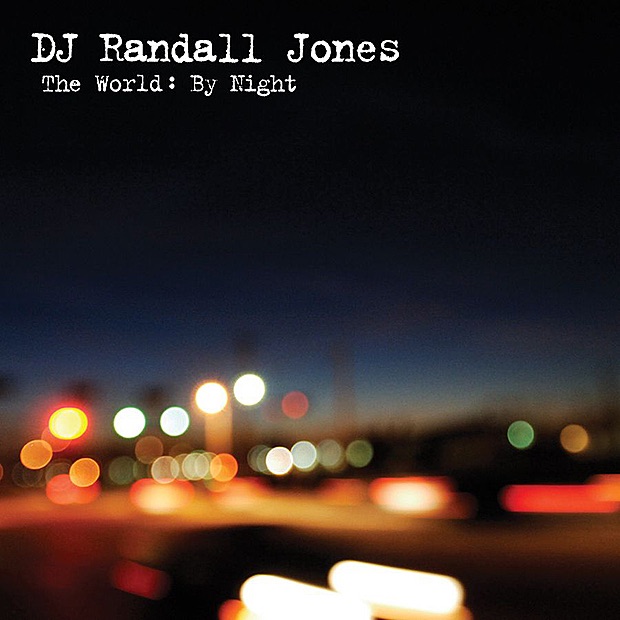Обложка альбома «World:by Night» — Randall Jones
