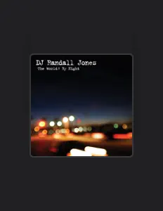 Listen to Randall Jones, watch music videos, read bio, see tour dates & more!