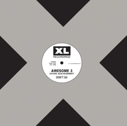 Awesome 3 - Don't Go