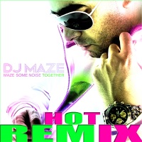 Maze Some Noise Together Remix - EP - DJ Maze