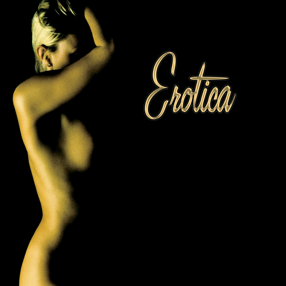 Обложка альбома «Erotica» — James Kaleth & Derik Andrews