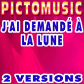 J'ai demandé à la lune (Instrumental Version) [Karaoke Version in the Style of Indochine]