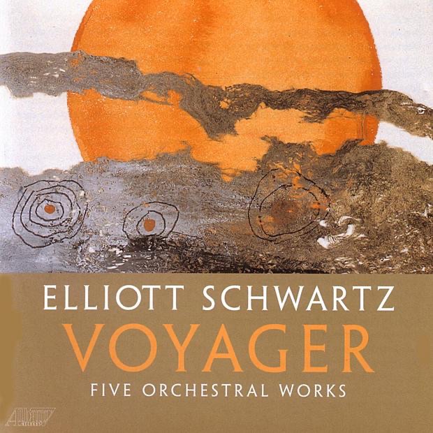 Обложка альбома «Schwartz: Voyager» — Various Artists