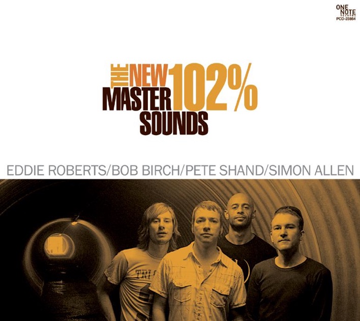 Keb Darge Presents: The New Mastersounds - The New