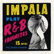 Impala - Sand Storm
