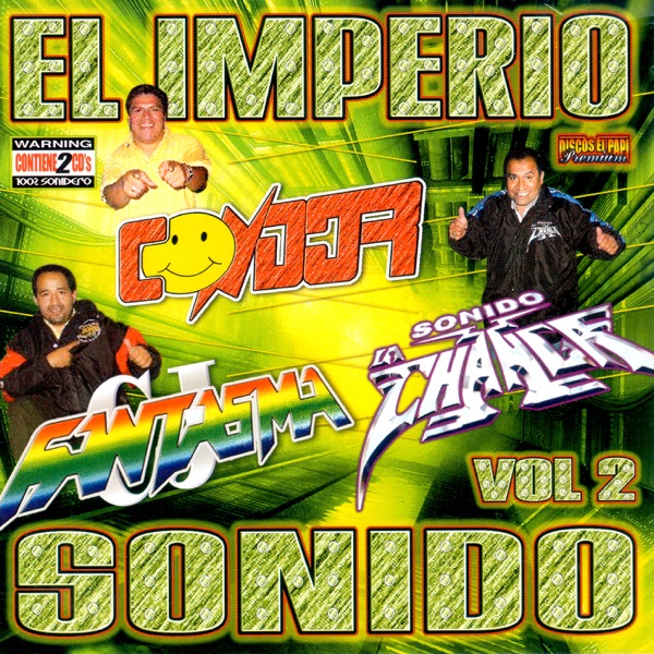 El Imperio Sonido (Vol. 2)