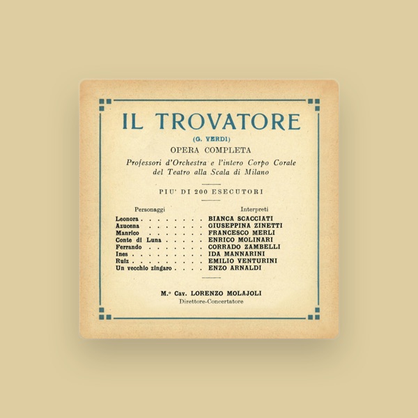 Lorenzo Molajoli's avatar