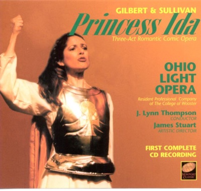 Gilbert and Sullivan: Princess Ida