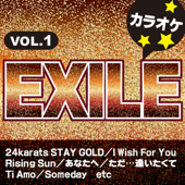 EXILEカラオケVOL.1