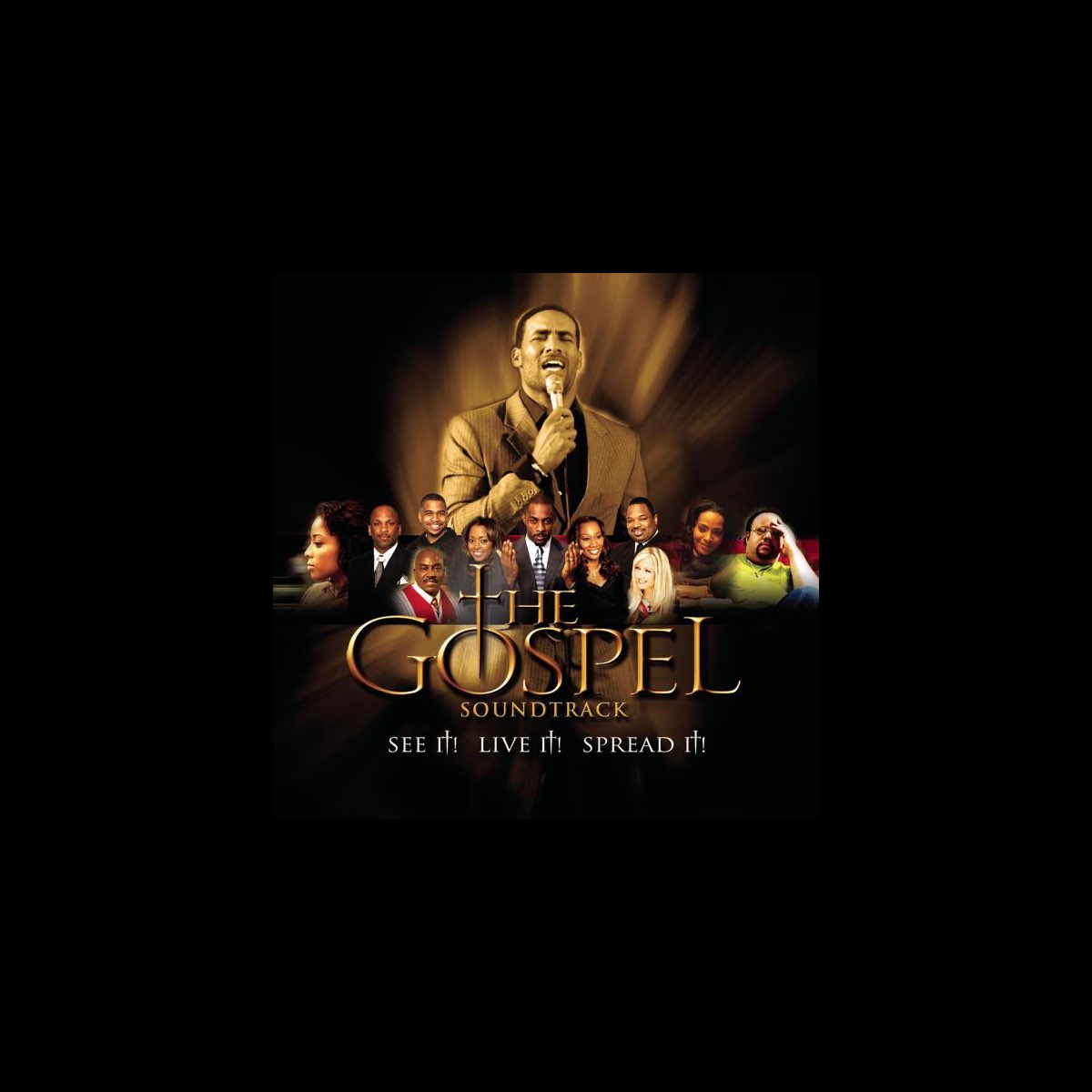 The Gospel GoGo Mix - EP - Album by Tru Worshiperz Band & Ministry - Apple  Music