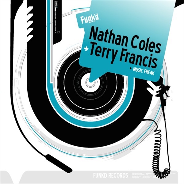 Album art for Music Freak (Terry Francis)