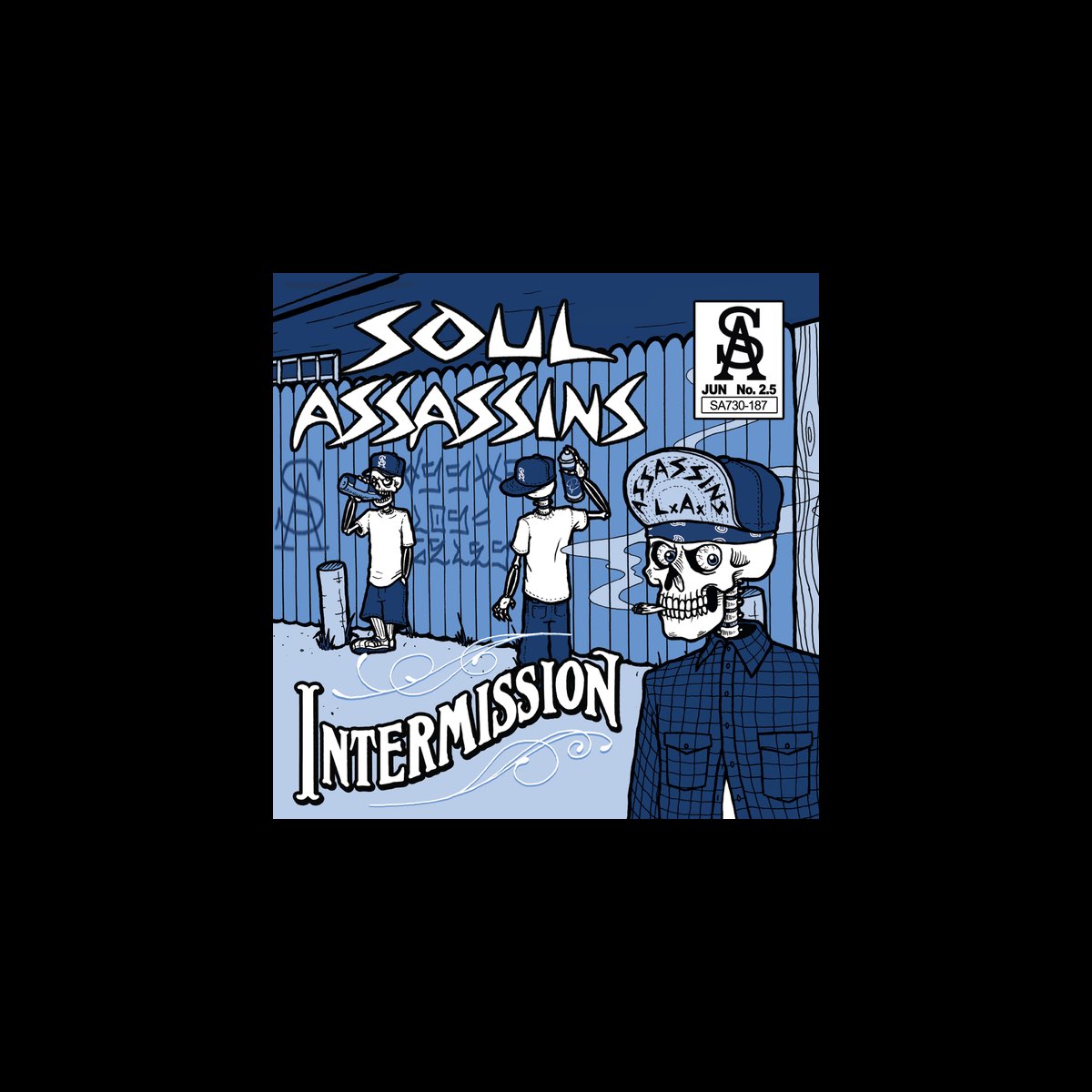 Intermission - Album by Soul Assassins - Apple Music