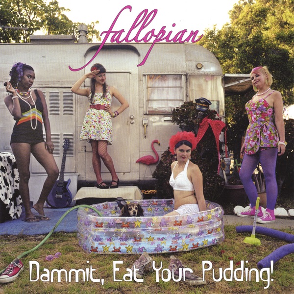 Dammit, Eat Your Pudding!
