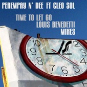 Time to Let Go Louis Benedetti Mixes artwork