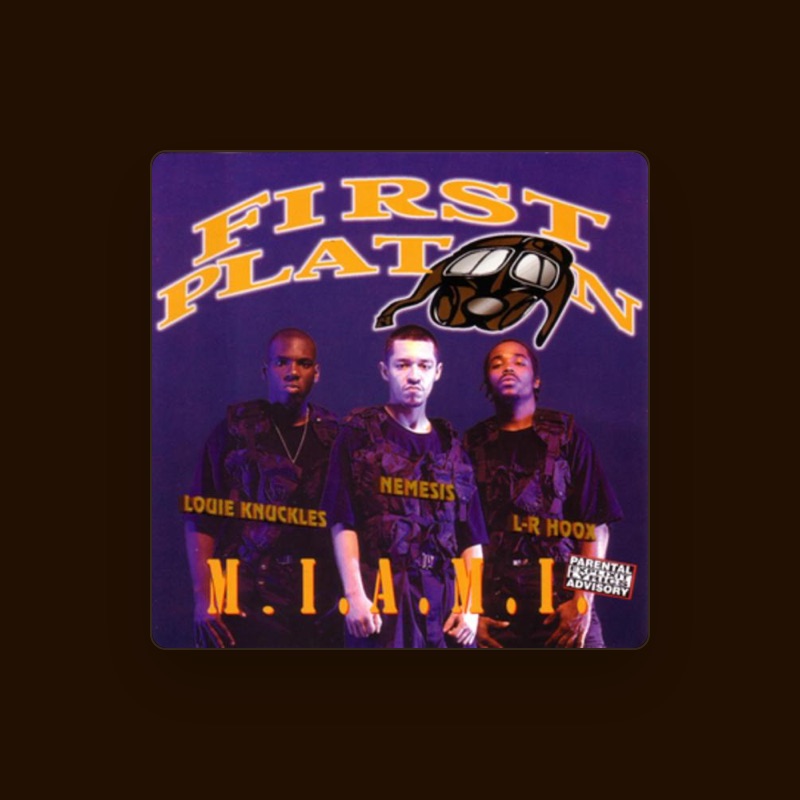 First Platoon