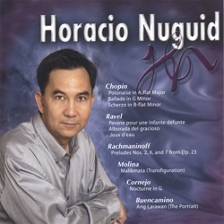 Horacio Nuguid - Ravel - Alborada del gracioso