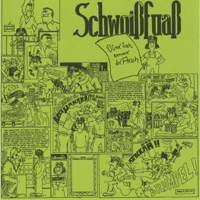 Schwoißfuaß - Oinr Isch Emmr Dr Arsch