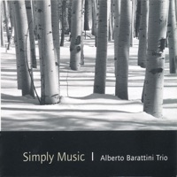 Alberto Barattini Trio - Blue Moon