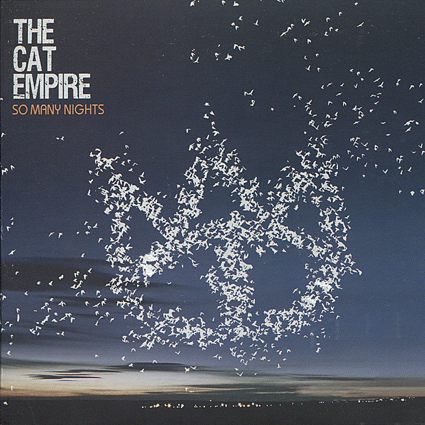 So Many Nights by The Cat Empire album cover