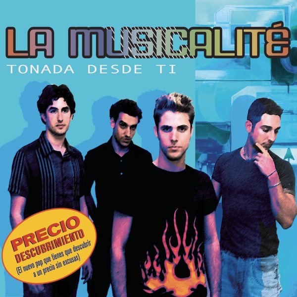 Tonada Desde Ti - EP