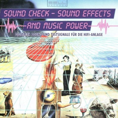 Sound Check - Sound Effects and Music Power