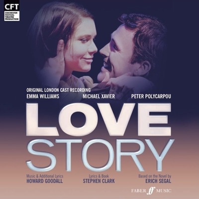 Love Story (Original London Cast Recording)