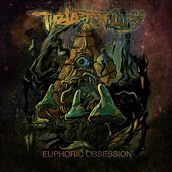 Обложка альбома «Euphoric Obsession - EP» — The Last of Lucy