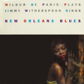 Lotus Blossom Wilbur de Paris & Jimmy Witherspoon