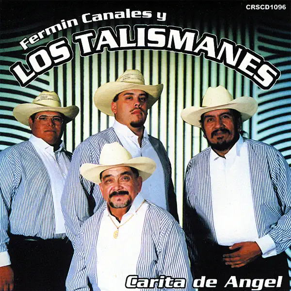 Si Tu Te Fueras de Mi — Fermin Canales y los Talismanes