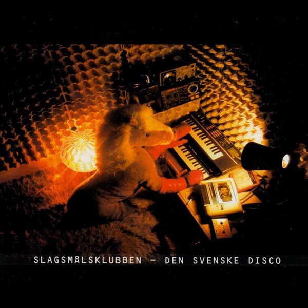 Den Svenske Disco album cover
