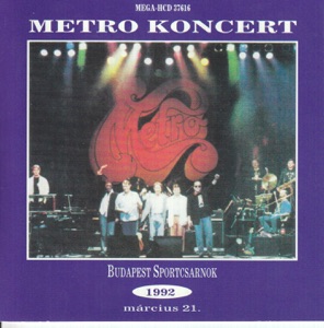 Koncert 1992. Március 21.