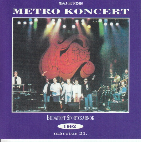 Koncert 1992. Március 21.