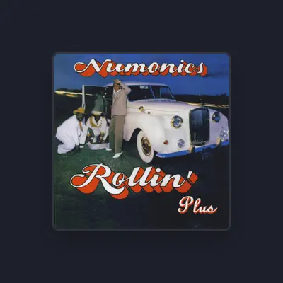 Listen to Numonics, watch music videos, read bio, see tour dates & more!
