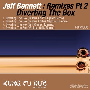 Remixes Part 2 - Diverting The Box