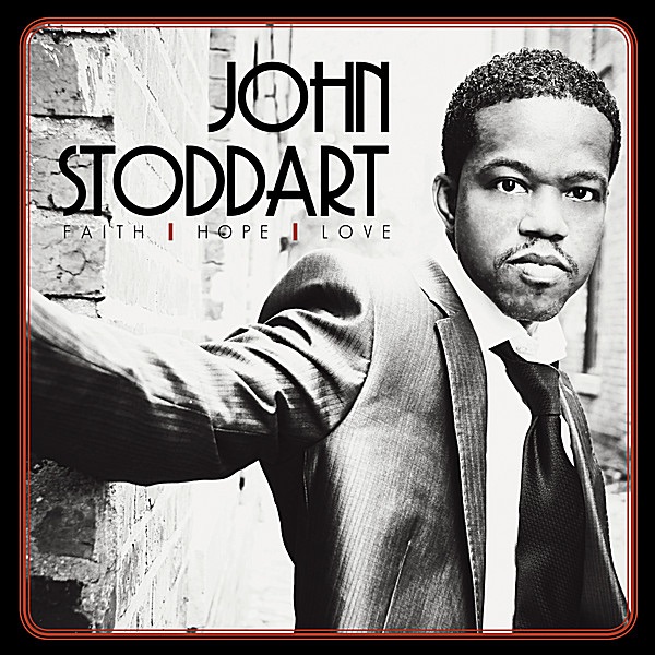Обложка альбома «Faith Hope Love» — John Stoddart
