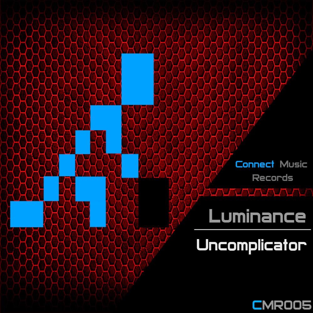 Обложка альбома «Uncomplicator - Single» — Luminance