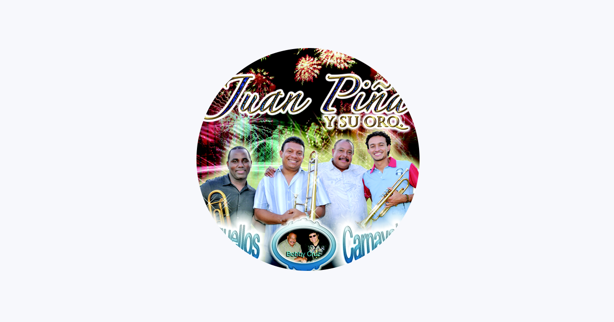 ‎Juan Piña y Su Orquesta - Apple Music