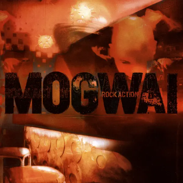 Take Me Somewhere Nice — Mogwai