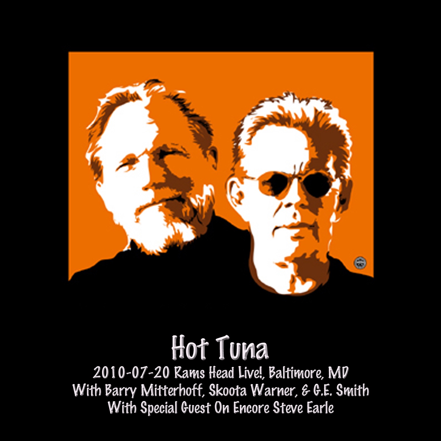 Unknown - Hot Tuna - Water Song