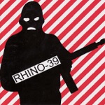 Rhino 39 - J. Alfred