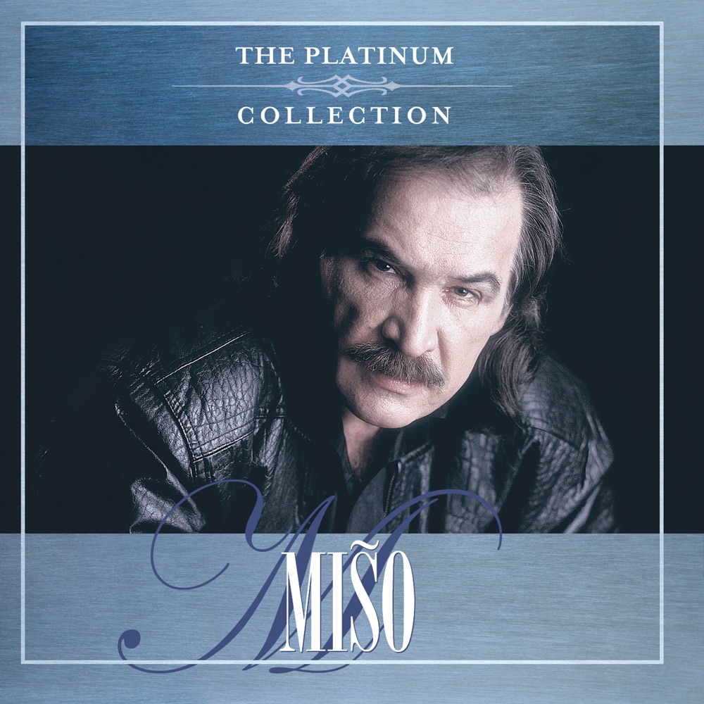Обложка альбома «The Platinum Collection» — Mišo Kovač
