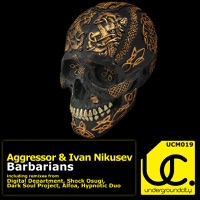 Barbarians - Aggressor & Ivan Nikusev